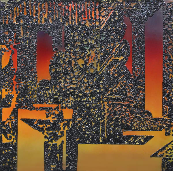 李锡奇 LEE Shichi, 汉采 · 本位 2014-1