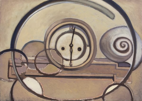 贺勋 He Xun, 静物–无尽的旋转