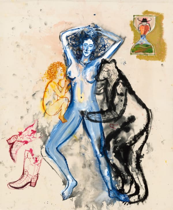 Katarina Janečková Walshe, Portrait of a mother