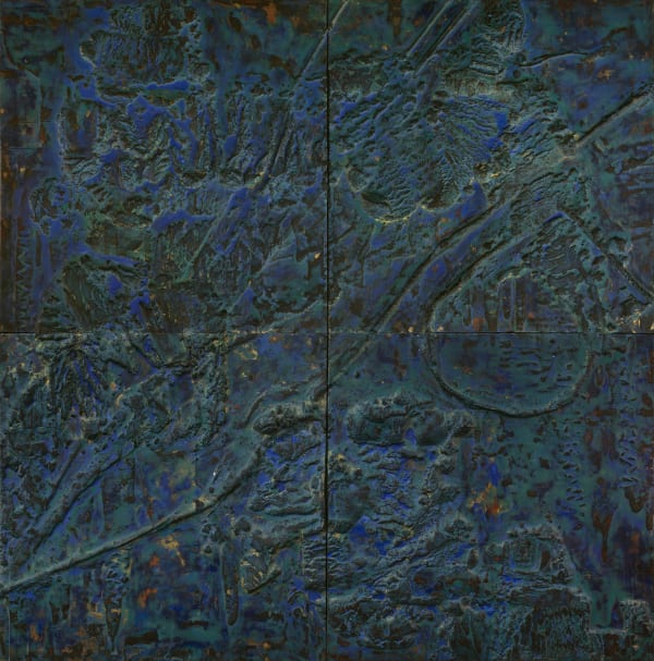 瞿倩梅 Qu Qianmei, A_41 眉峰碧