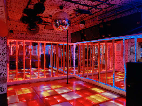 廖逸君 Pixy Liao, 迪斯科