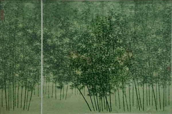 管伟邦 Koon Wai Bong, 菉竹猗猗