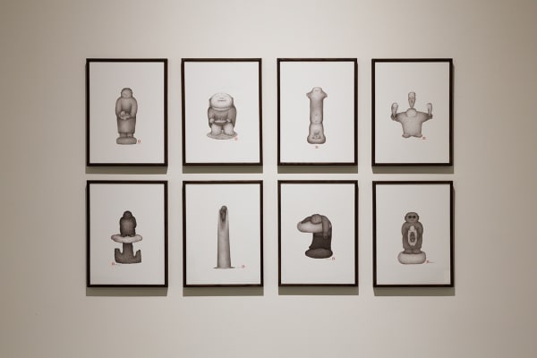 李真 LI CHEN, 大气神游版画套书 I