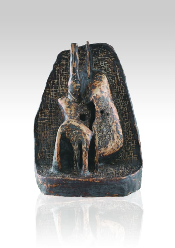 钟泗滨 Cheong Soo Pieng, 內在印象之三