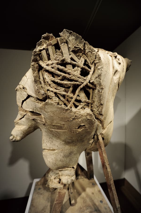 李真 LI CHEN, 破天风