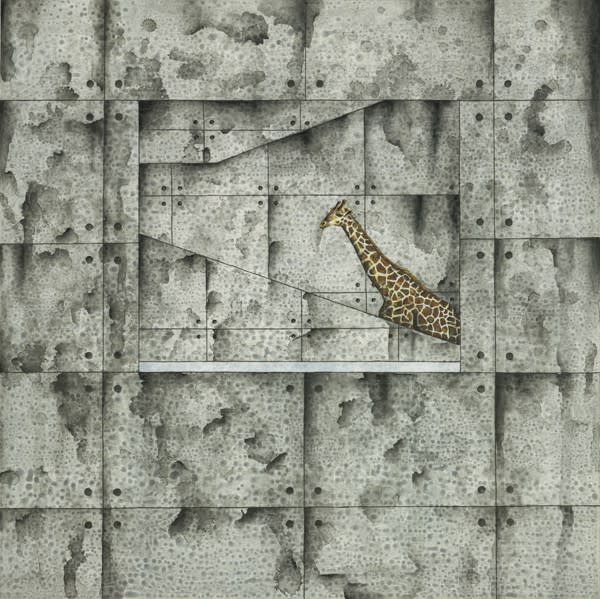 叶仁焜 Yeh Jen-kun, 旅途中的风景VI