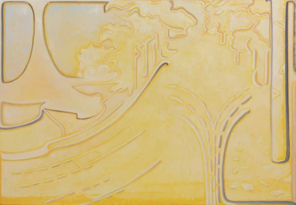 贺勋 He Xun, 莫兰迪–深秋