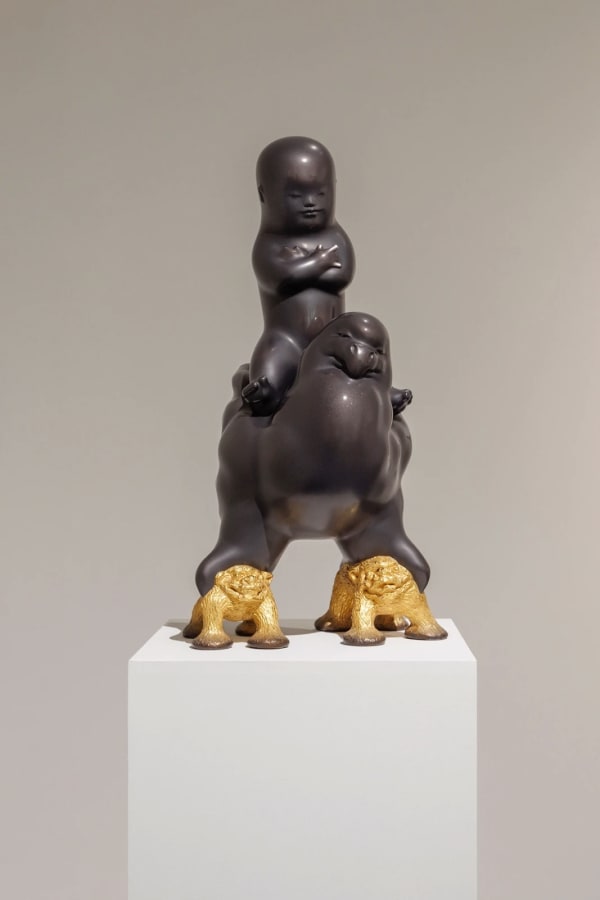 李真 LI CHEN, 十足．乘胜