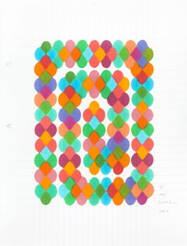 董大为 Dong Dawei, 多彩贪吃蛇 ss2