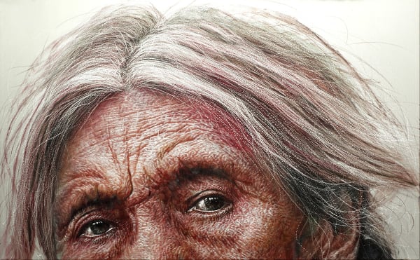 韩永旭（汉永旭） Han Young-wook, Face