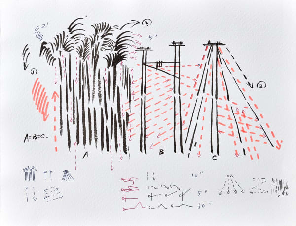 戴陳連 Dai Chenlian, 草圖 7
