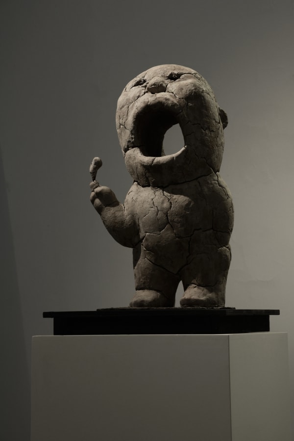 李真 LI CHEN, 空口