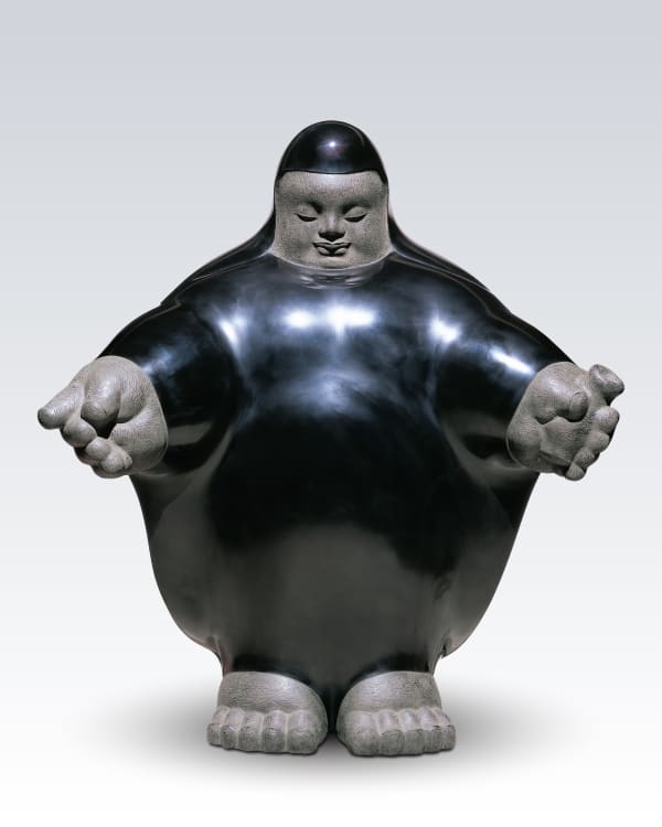 李真 LI CHEN, 大士