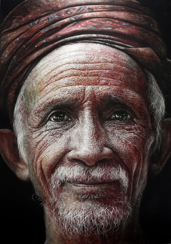 韩永旭（汉永旭） Han Young-wook, Face