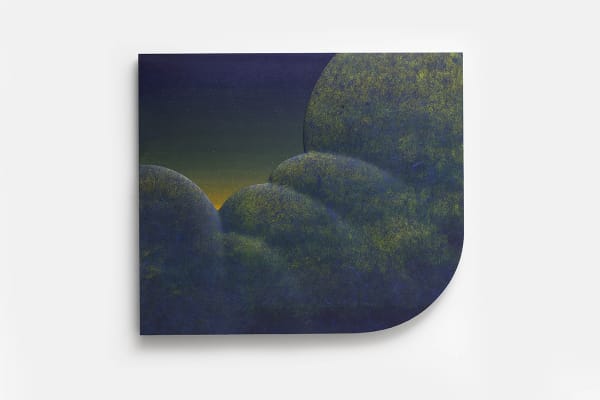 杭春暉 HANG Chunhui, 褶襉山 2023-5