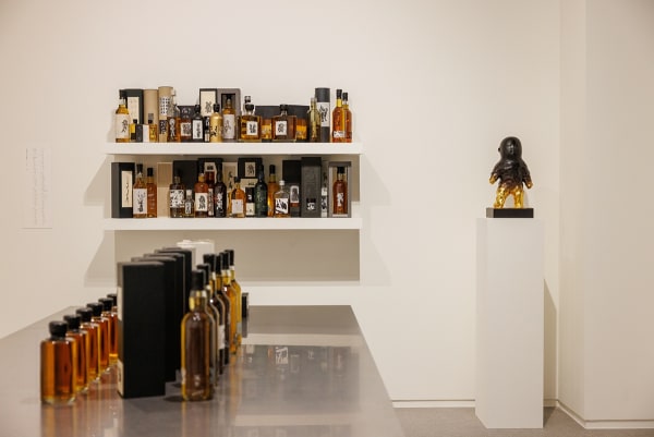 李真 LI CHEN, 原酒勾兑创作