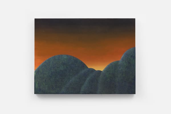 杭春暉 HANG Chunhui, 褶襉山 2023-10