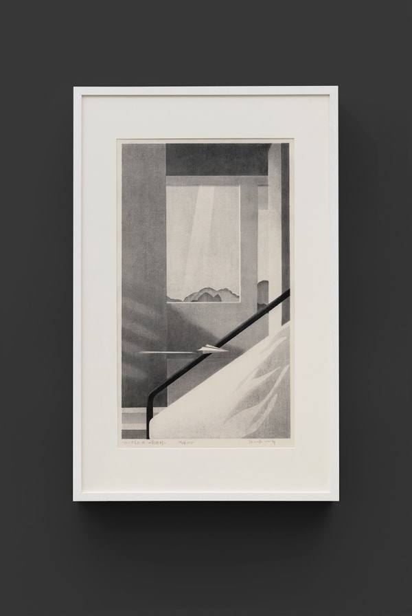 顾亦鸣 Gu Yiming, 造景起幽 - 如影随形