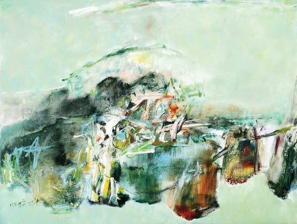 庄喆 CHUANG Che, 早春