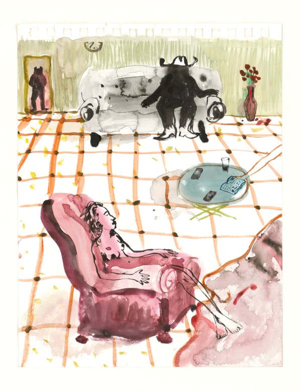 Katarina Janečková Walshe, Open up to me