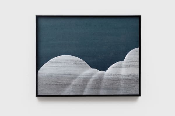 杭春暉 HANG Chunhui, 褶襉山 2023-20