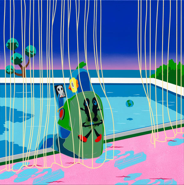 張騰遠 CHANG Tengyuan, 地球日常-你那邊幾點?