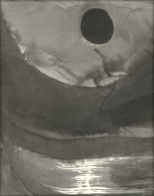 高行健 Gao Xingjian, 月蝕