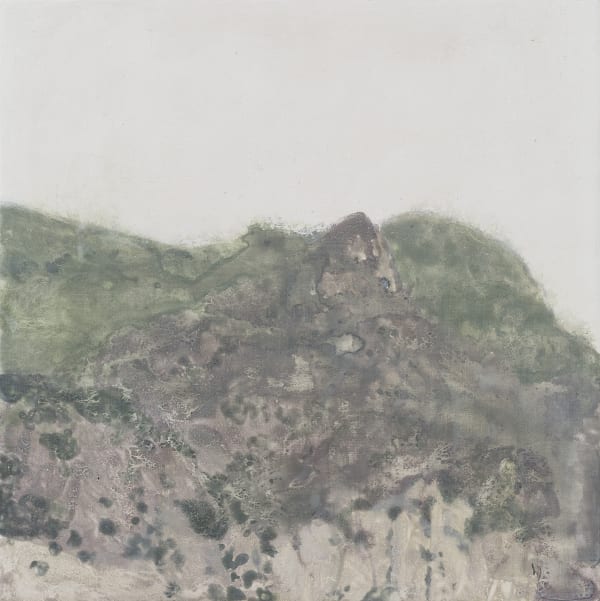 曹吉岡 Cao Jigang, 燕山寫生-No.5