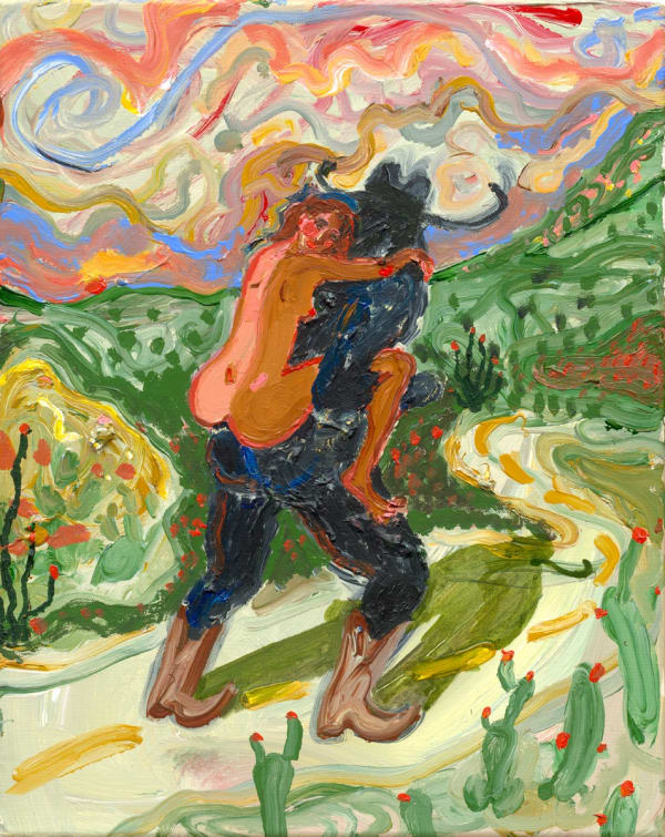 Katarina Janečková Walshe, Bearable lightness of being