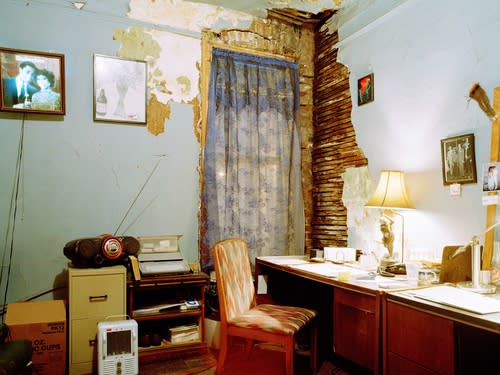 廖逸君 Pixy Liao, 办公室