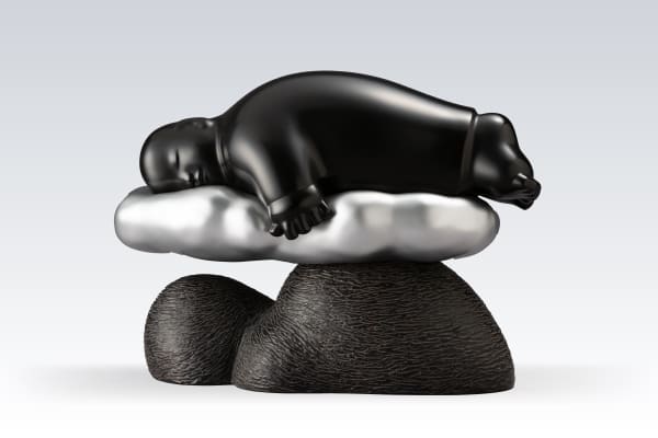 李真 LI CHEN, 飞行乐土