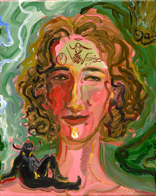 Katarina Janečková Walshe, Mental Work 1