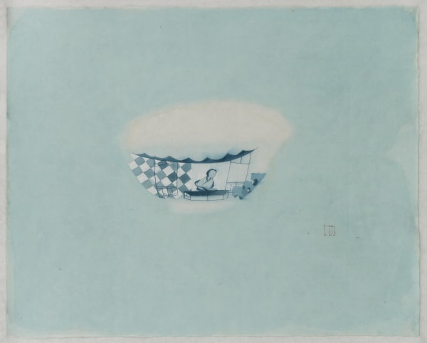SHEN Qin, Porcelain