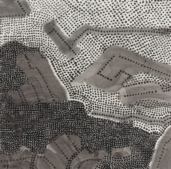 王劼音 WANG Jieyin, 山水系列-3