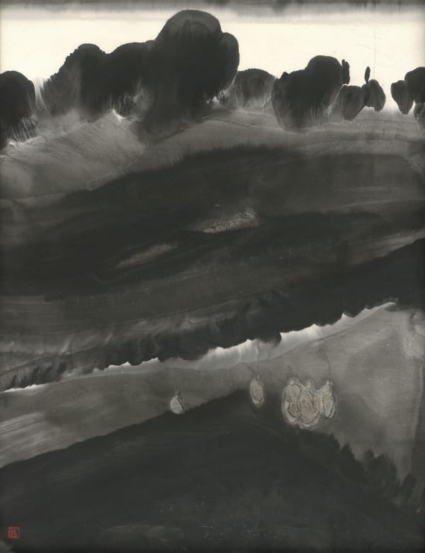 高行健 Gao Xingjian, 幻境