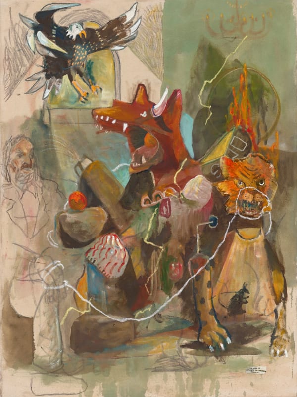 Joseph Olisaemeka Wilson, The Chevalier