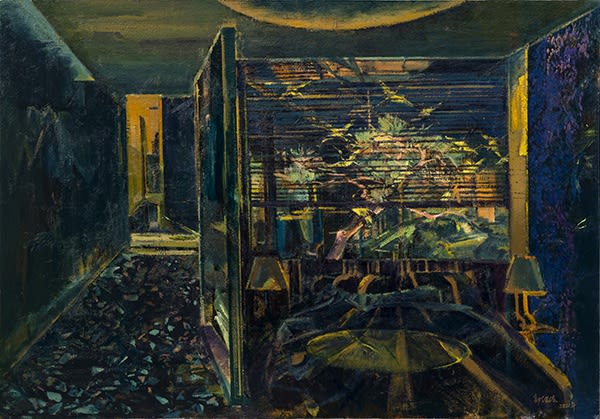 Guo Jianlian, Midnight Space – Dim Light