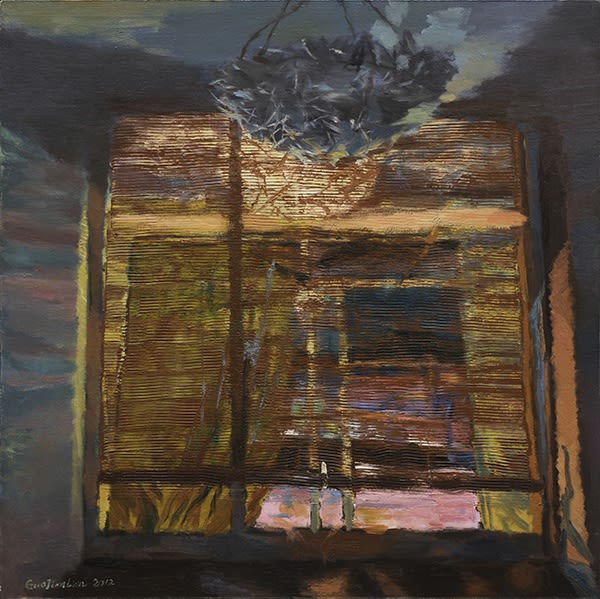 Guo Jianlian, Window of the Night – Overlap