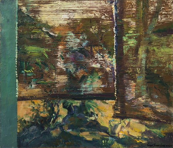 Guo Jianlian, The Gapped Classical Gardens No.5