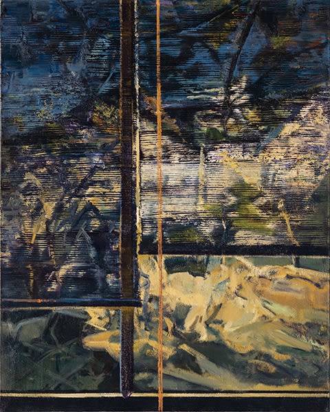 Guo Jianlian, The Gapped Classical Gardens No.6