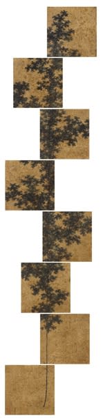 管偉邦 Koon Wai Bong, 竹雨斑斑