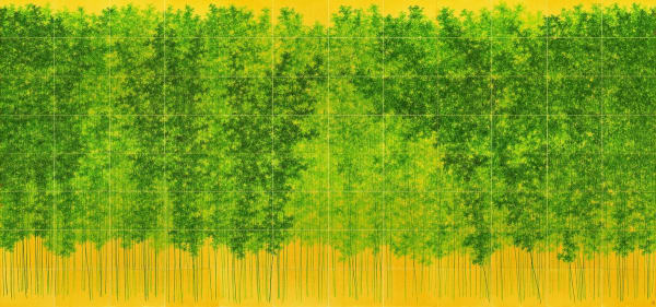 管偉邦 Koon Wai Bong, 菉竹猗猗