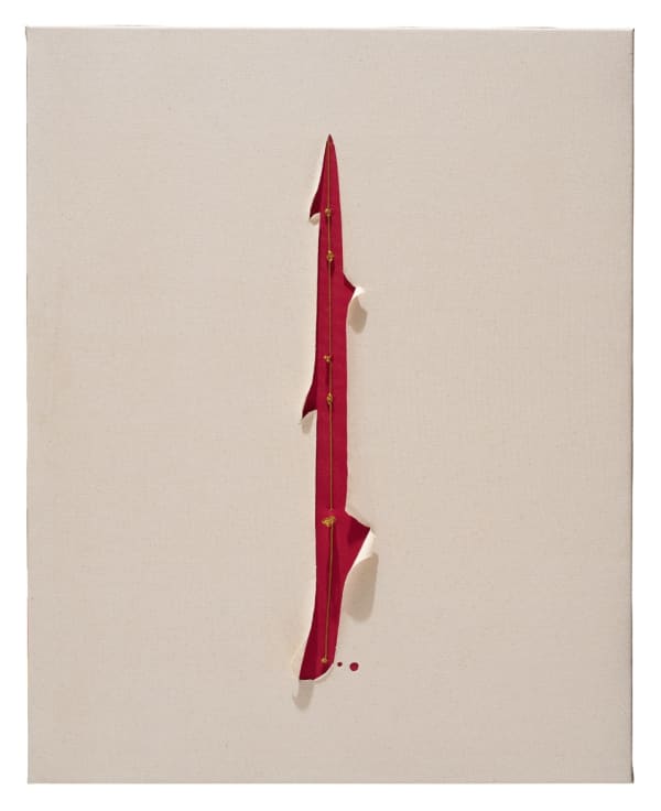 朱為白 CHU Weibor, 靈光, 2016