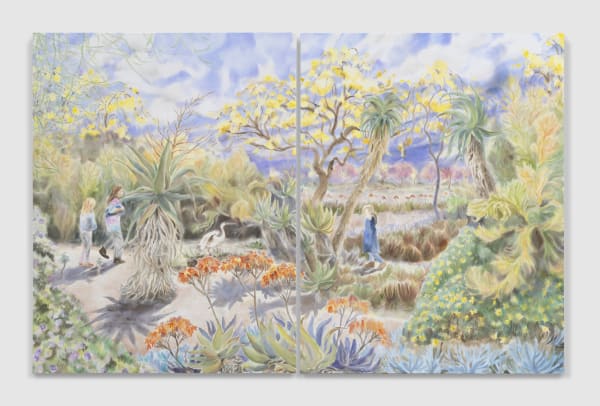 Michelle Blade, Stalking the Egret