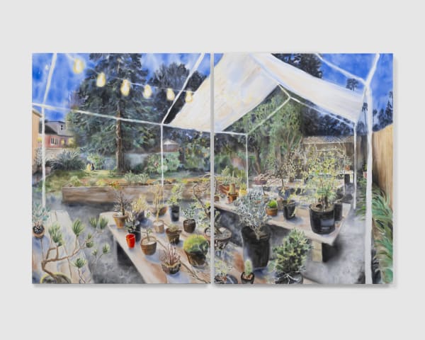 Michelle Blade, Ben’s Garden