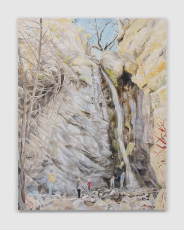 Michelle Blade, Millard Canyon Falls