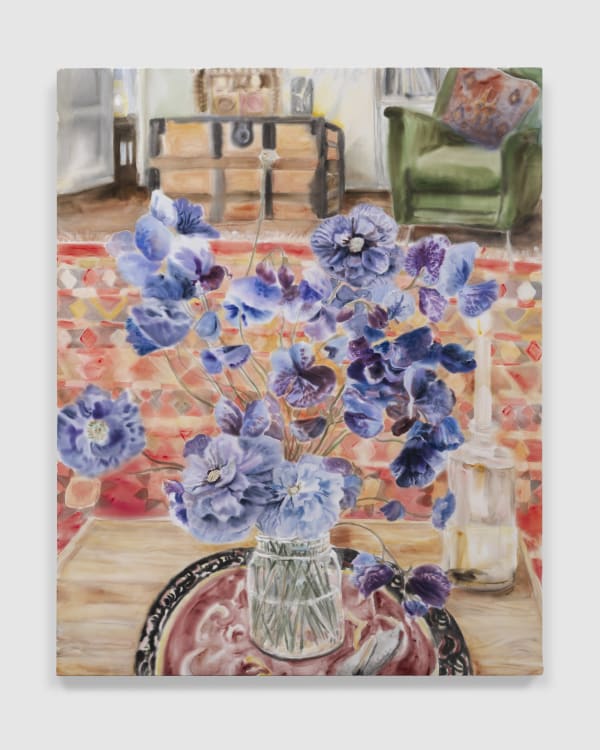 Michelle Blade, Horace’s Poppies