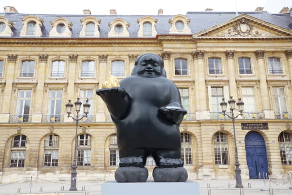 李真 LI CHEN, 天界山水