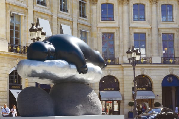 李真 LI CHEN, 飛行樂土