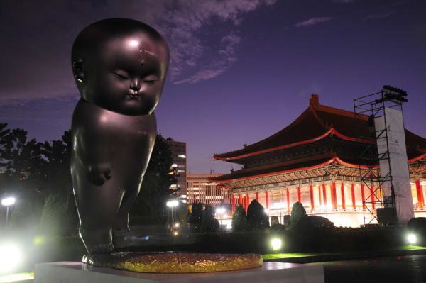 李真 LI CHEN, 浮光